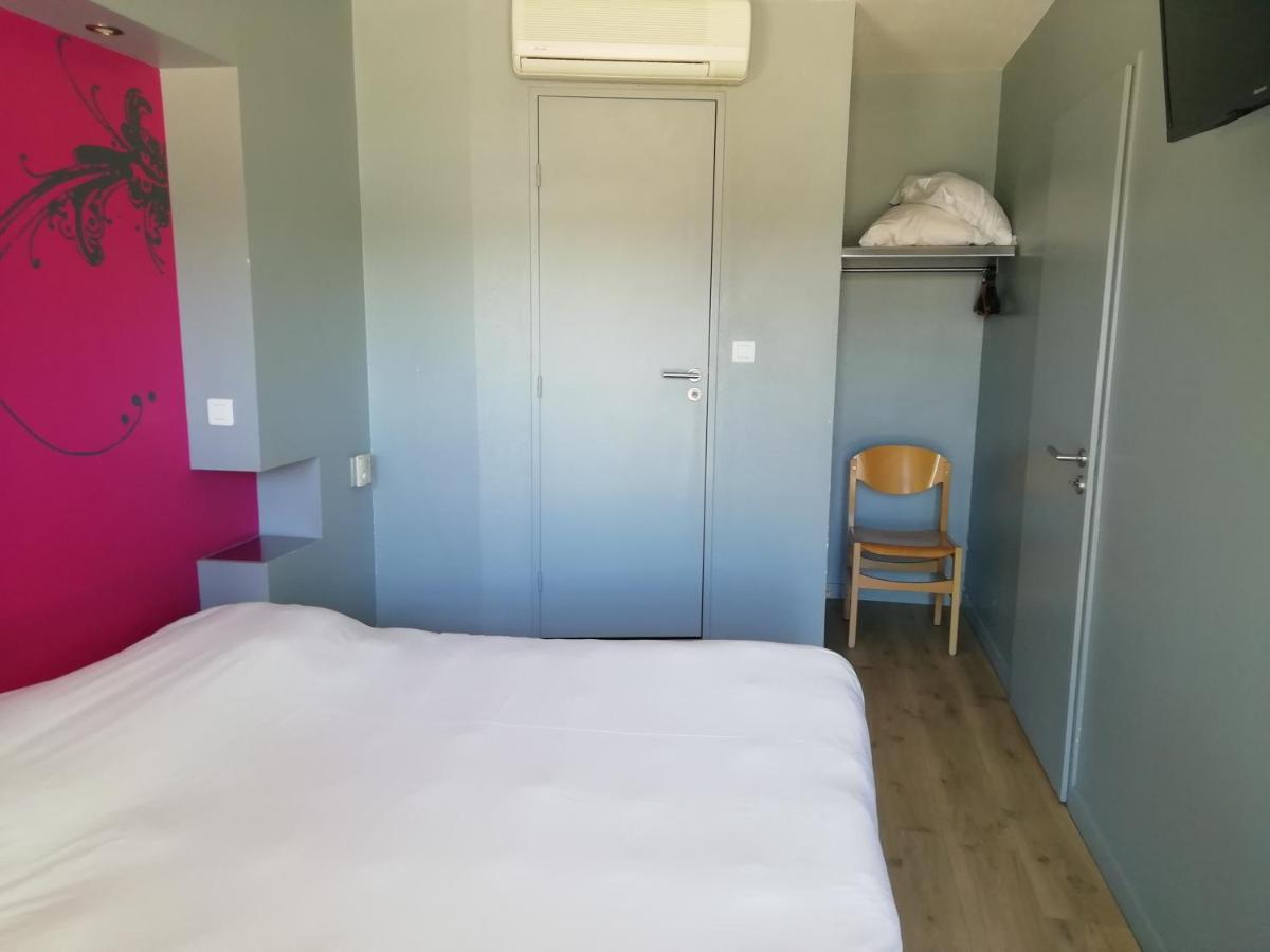Hotel Evan Lempdes sur Allagnon Esterno foto