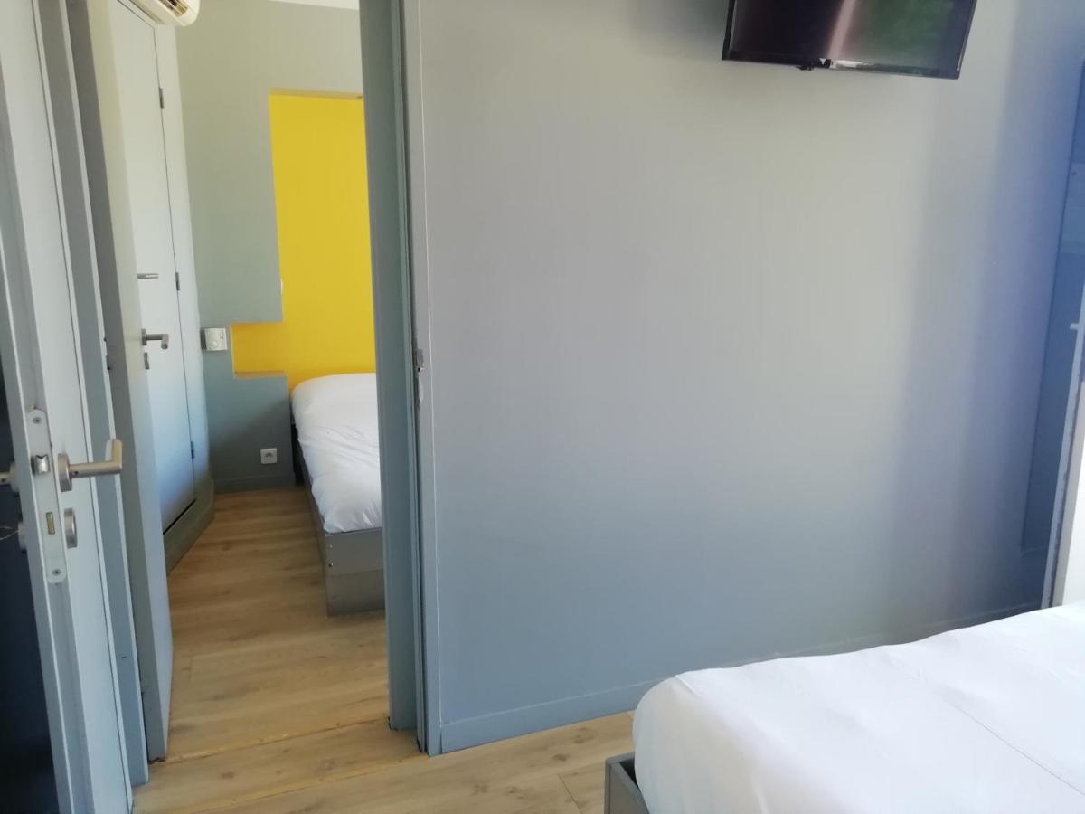 Hotel Evan Lempdes sur Allagnon Esterno foto