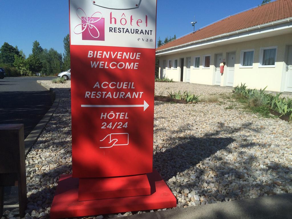 Hotel Evan Lempdes sur Allagnon Esterno foto