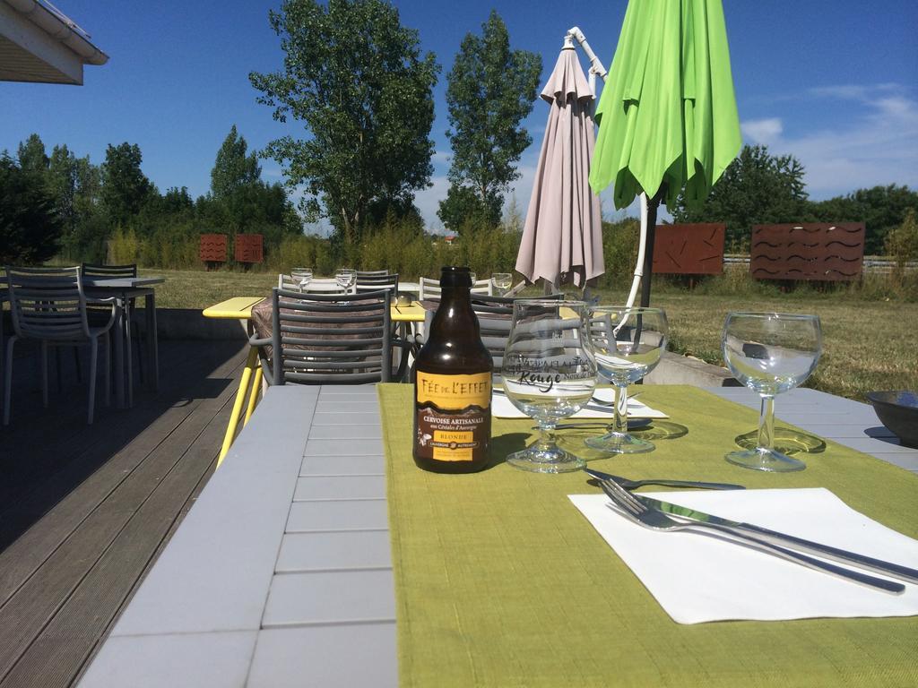 Hotel Evan Lempdes sur Allagnon Esterno foto