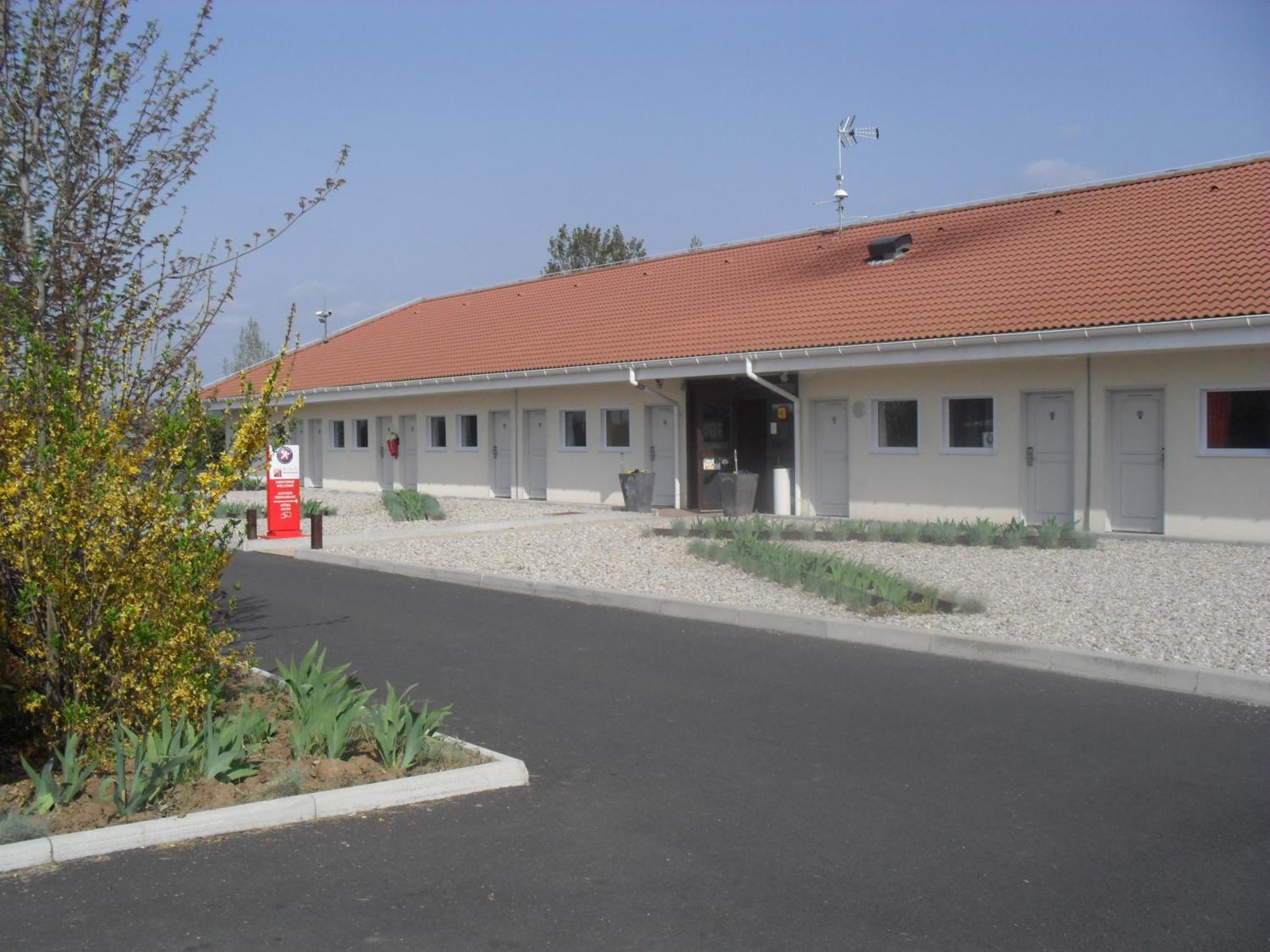 Hotel Evan Lempdes sur Allagnon Esterno foto