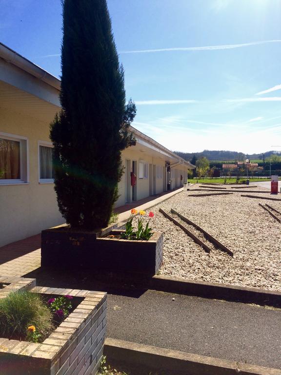 Hotel Evan Lempdes sur Allagnon Esterno foto