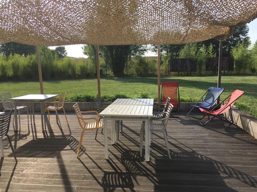 Hotel Evan Lempdes sur Allagnon Esterno foto