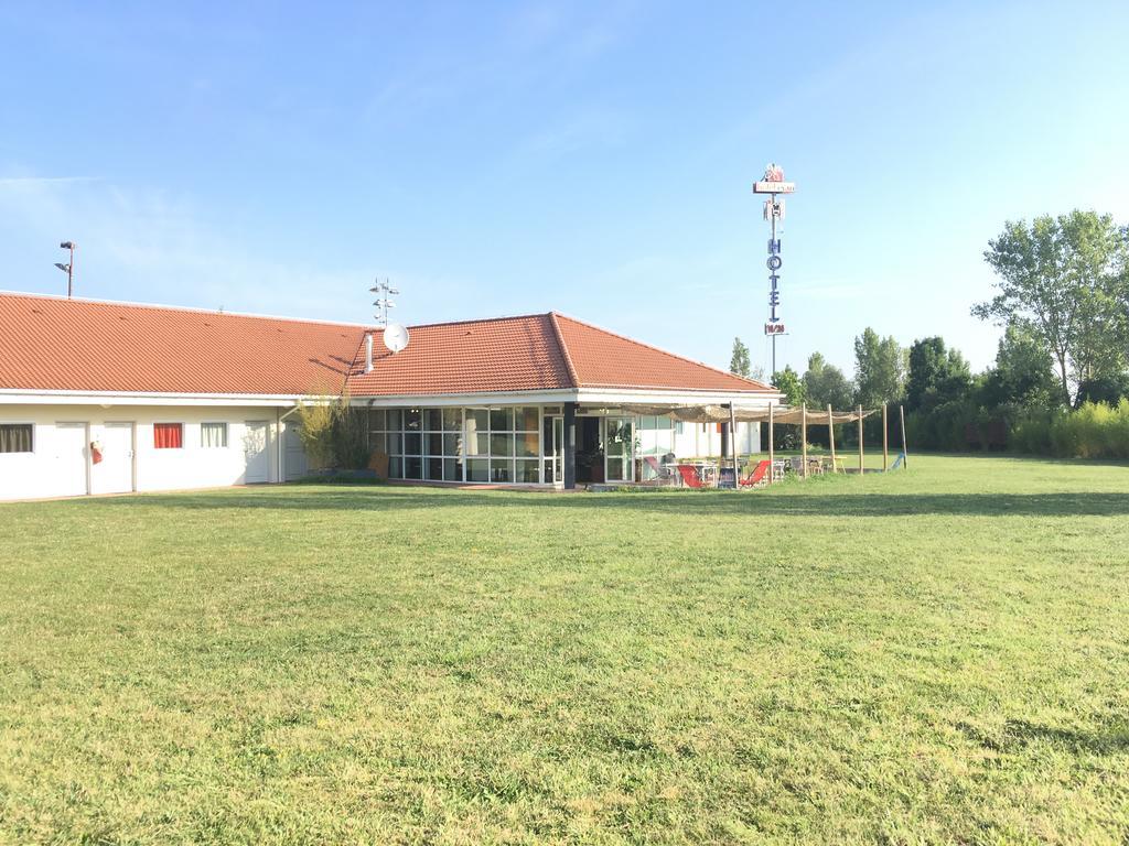 Hotel Evan Lempdes sur Allagnon Esterno foto
