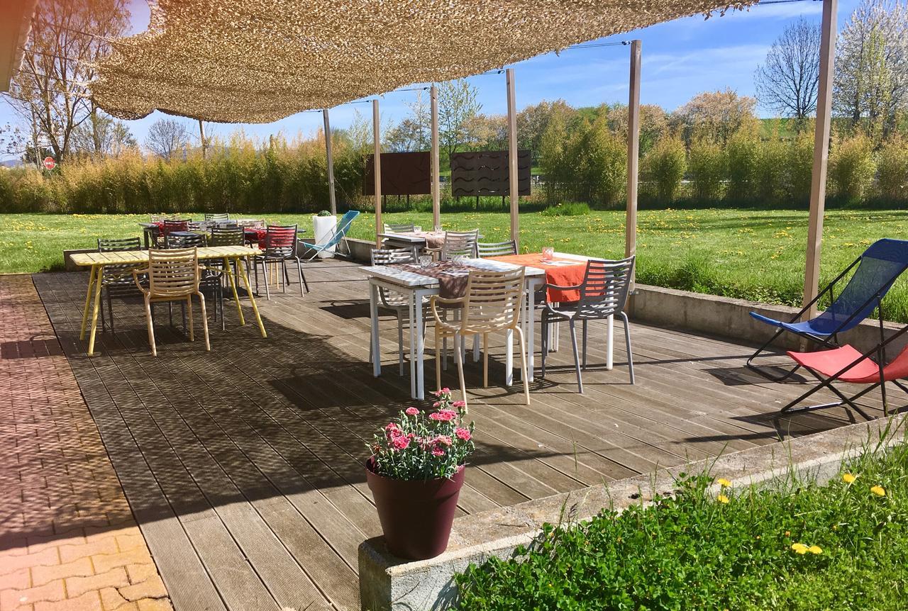 Hotel Evan Lempdes sur Allagnon Esterno foto
