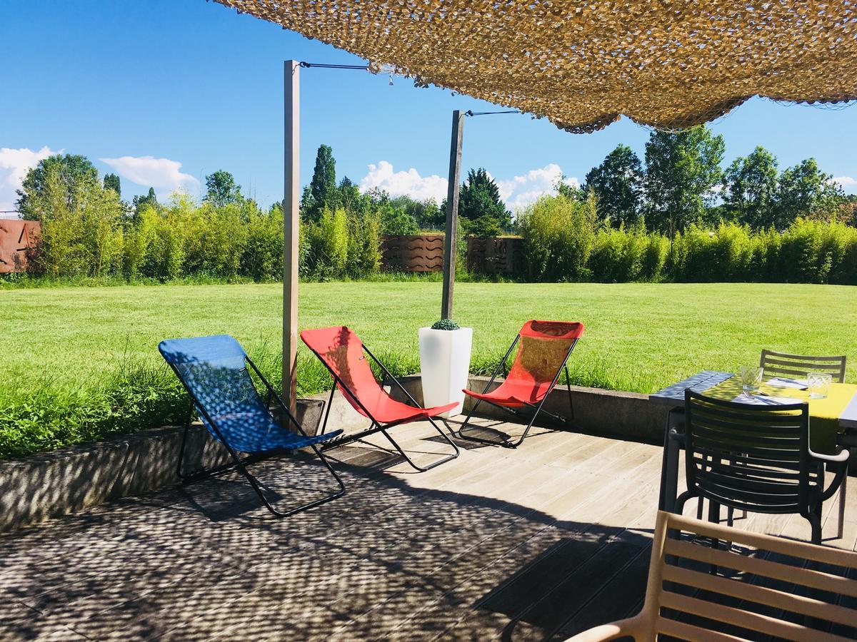 Hotel Evan Lempdes sur Allagnon Esterno foto