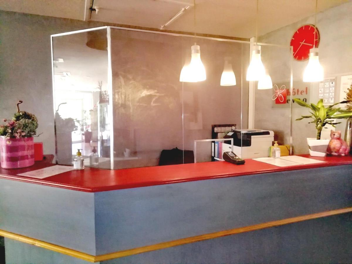 Hotel Evan Lempdes sur Allagnon Esterno foto